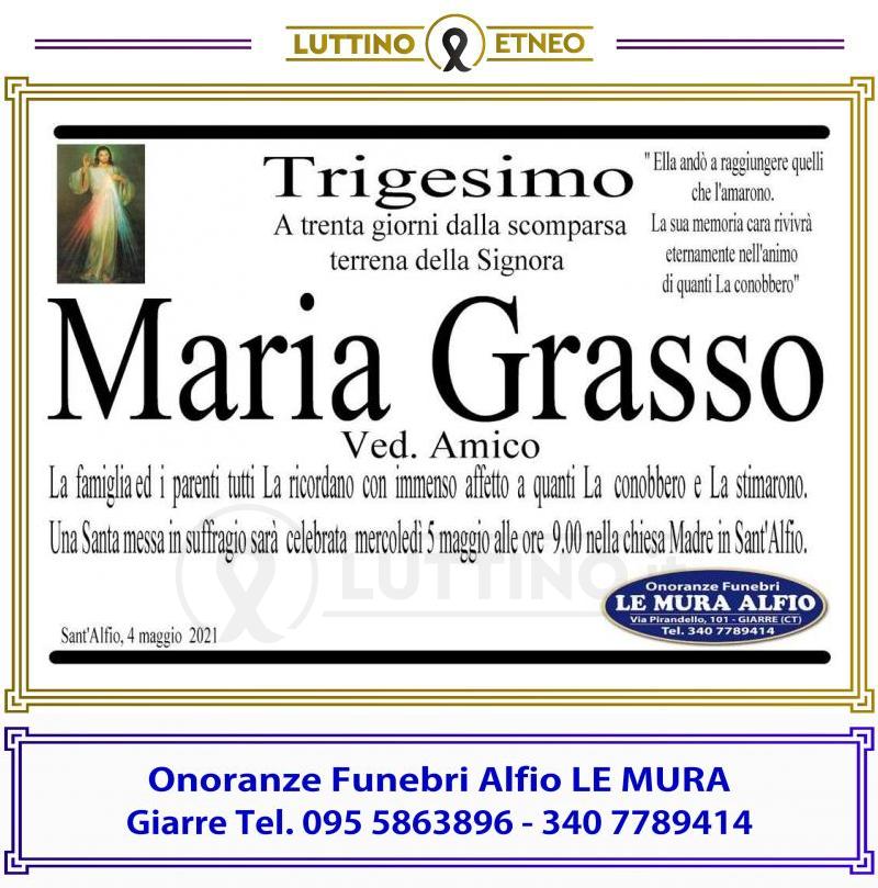 Maria  Grasso 